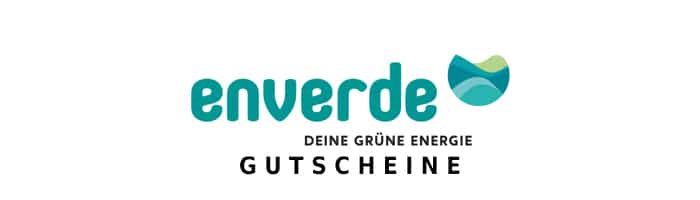 enverde Gutschein Logo Oben