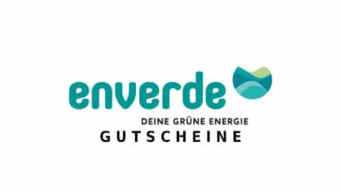 enverde Gutschein Logo Seite