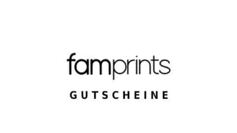 famprints Gutschein Logo Seite