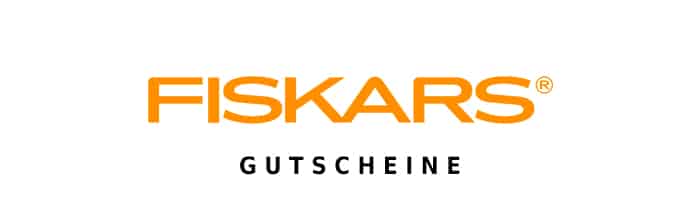 fiskars Gutschein Logo Oben