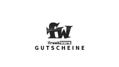 freakware Gutschein Logo Seite