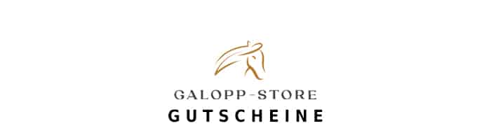 galopp-store Gutschein Logo Oben