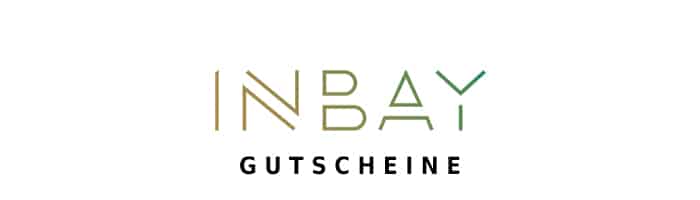 inbay Gutschein Logo Oben