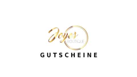 joyes-boutique Gutschein Logo Seite