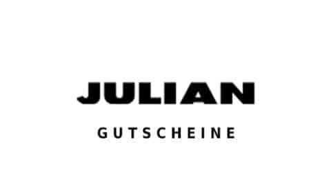 julian-fashion Gutschein Logo Seite