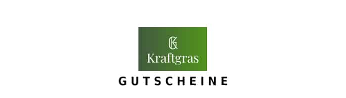 kraftgras Gutschein Logo Oben