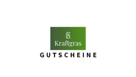 kraftgras Gutschein Logo Seite