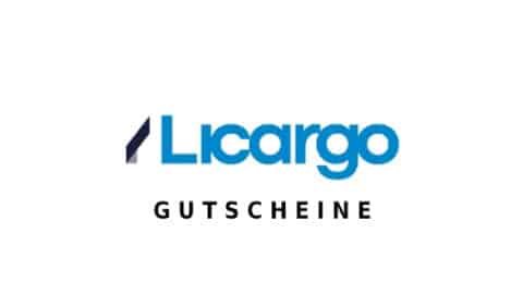 licargo Gutschein Logo Seite