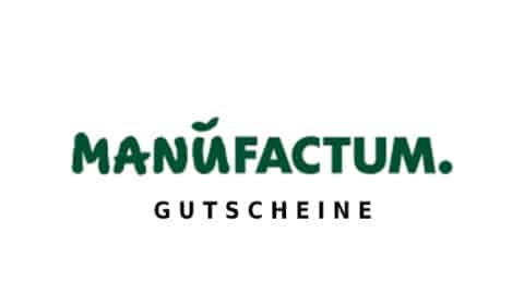 manufactum Gutschein Logo Seite