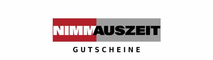 nimm-auszeit Gutschein Logo Oben