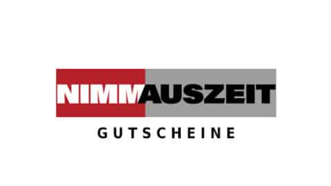 nimm-auszeit Gutschein Logo Seite