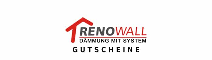 renowall Gutschein Logo Oben