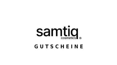 samtiq Gutschein Logo Seite