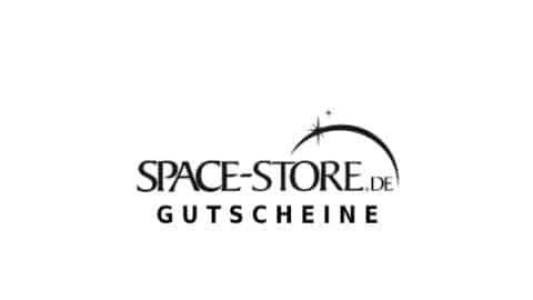 space-store Gutschein Logo Seite