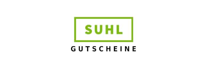 suhl Gutschein Logo Oben
