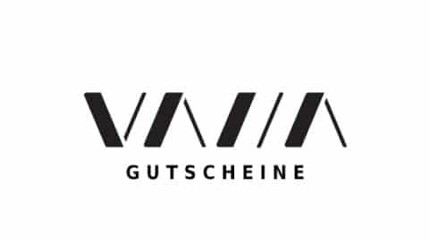 vaha Gutschein Logo Seite