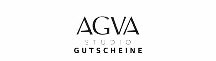 agva-studio Gutschein Logo Oben