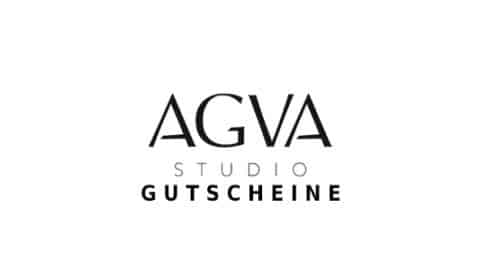 agva-studio Gutschein Logo Seite