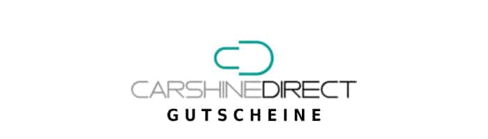 carshine-direct Gutschein Logo Oben