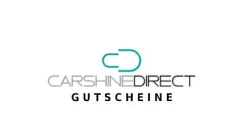 carshine-direct Gutschein Logo Seite