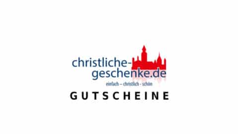 christliche-geschenke Gutschein Logo Seite