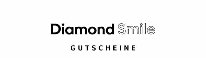 diamondsmile Gutschein Logo Oben