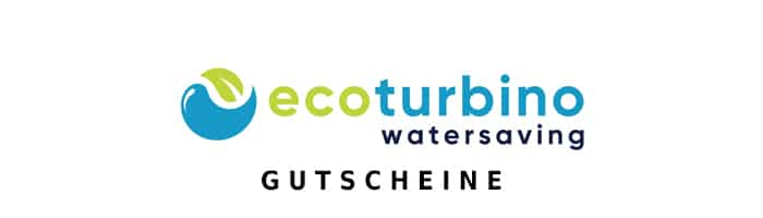 ecoturbino Gutschein Logo Oben