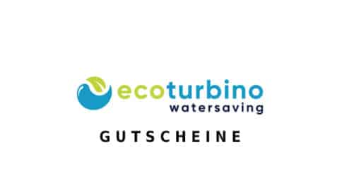 ecoturbino Gutschein Logo Seite