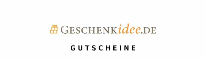 geschenkidee.de Gutschein Logo Oben