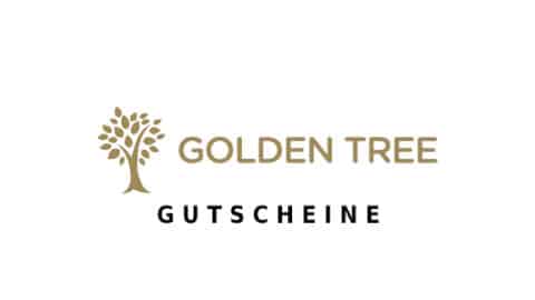 goldentree Gutschein Logo Seite
