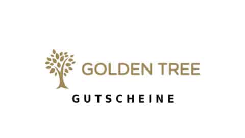 goldentree Gutschein Logo Seite