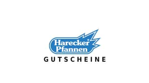 harecker Gutschein Logo Seite