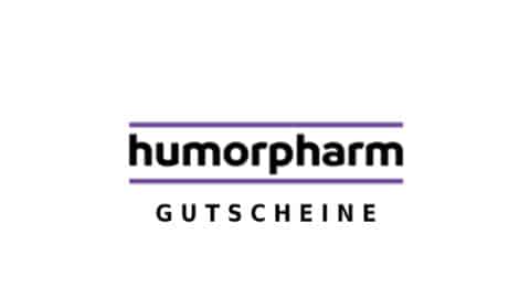 humorpharm Gutschein Logo Seite