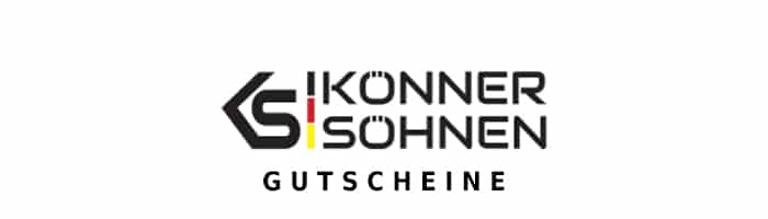 koenner-soehnen Gutschein Logo Oben