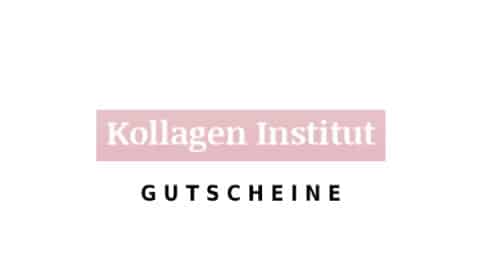 kollageninstitut Gutschein Logo Seite