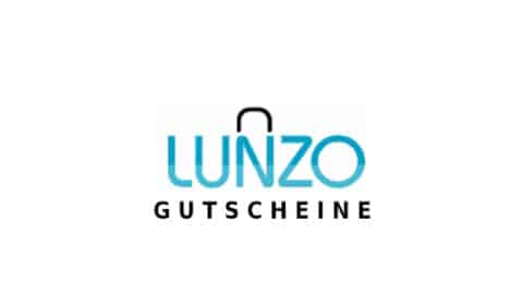 lunzo Gutschein Logo Seite