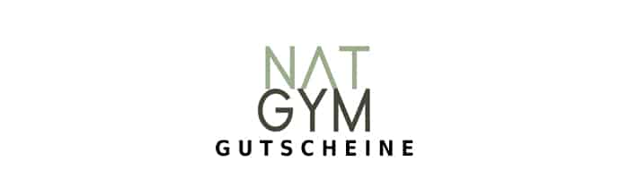 natgym Gutschein Logo Oben