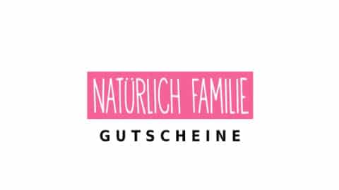 natuerlich-familie Gutschein Logo Seite