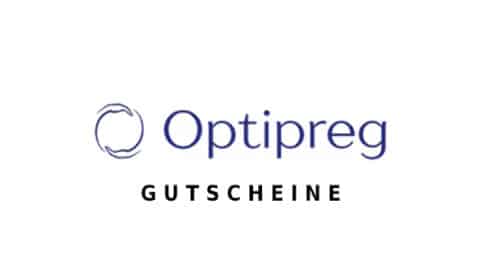 optipreg Gutschein Logo Seite
