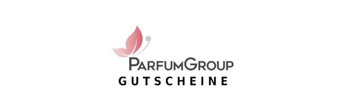 parfumgroup Gutschein Logo Oben