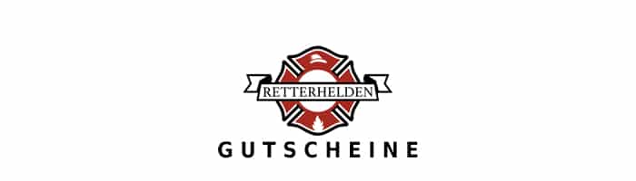 retterhelden Gutschein Logo Oben