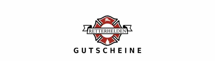 retterhelden Gutschein Logo Oben