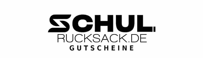 schulrucksack.de Gutschein Logo Oben