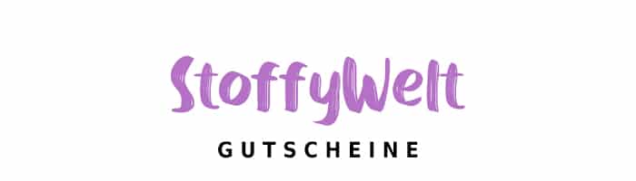 stoffywelt Gutschein Logo Oben