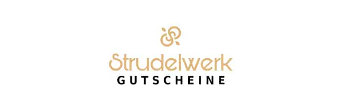 strudelwerk Gutschein Logo Oben