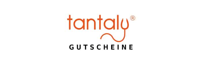 tantaly Gutschein Logo Oben