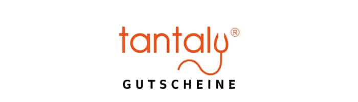 tantaly Gutschein Logo Oben