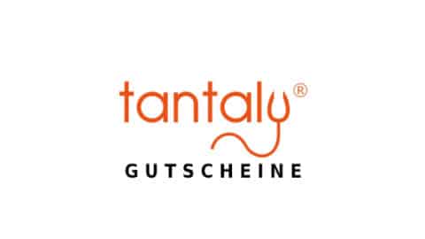 tantaly Gutschein Logo Seite