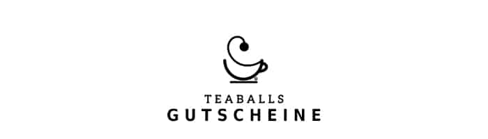 teaballs Gutschein Logo Oben