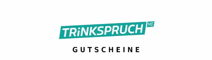 trinkspruch.me Gutschein Logo Oben